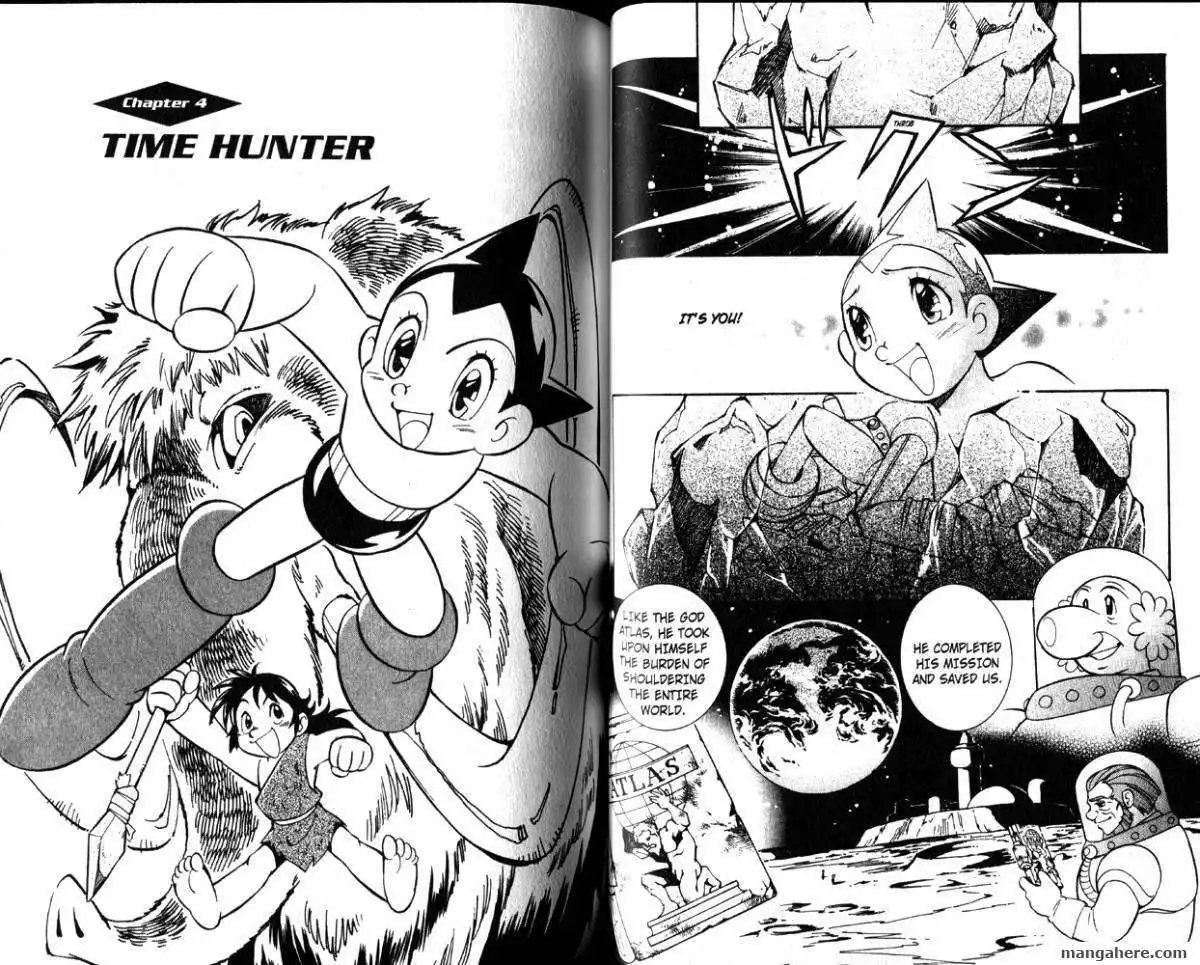 Astro Boy: Tetsuwan Atom Chapter 2 26